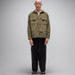 REYNOLDS CORD LS SHIRT // PINE