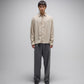 AG VIVIAN BOXY LS SHIRT // CREAM