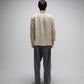 AG VIVIAN BOXY LS SHIRT // CREAM