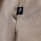 AG VIVIAN BOXY LS SHIRT // CREAM