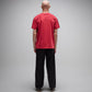 CRUX T-SHIRT // WASHED CHERRY