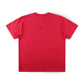 CRUX T-SHIRT // WASHED CHERRY