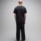 LEGACY T-SHIRT // WASHED BLACK