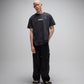 LEGACY T-SHIRT // WASHED BLACK
