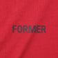LEGACY T-SHIRT // WASHED CHERRY