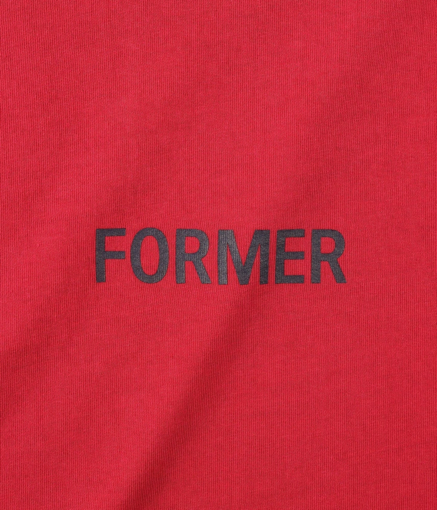 LEGACY T-SHIRT // WASHED CHERRY