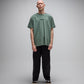 LEGACY OVERDYE T-SHIRT // WASHED PINE