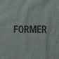 LEGACY OVERDYE T-SHIRT // WASHED PINE