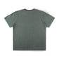 LEGACY OVERDYE T-SHIRT // WASHED PINE