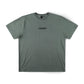 LEGACY OVERDYE T-SHIRT // WASHED PINE