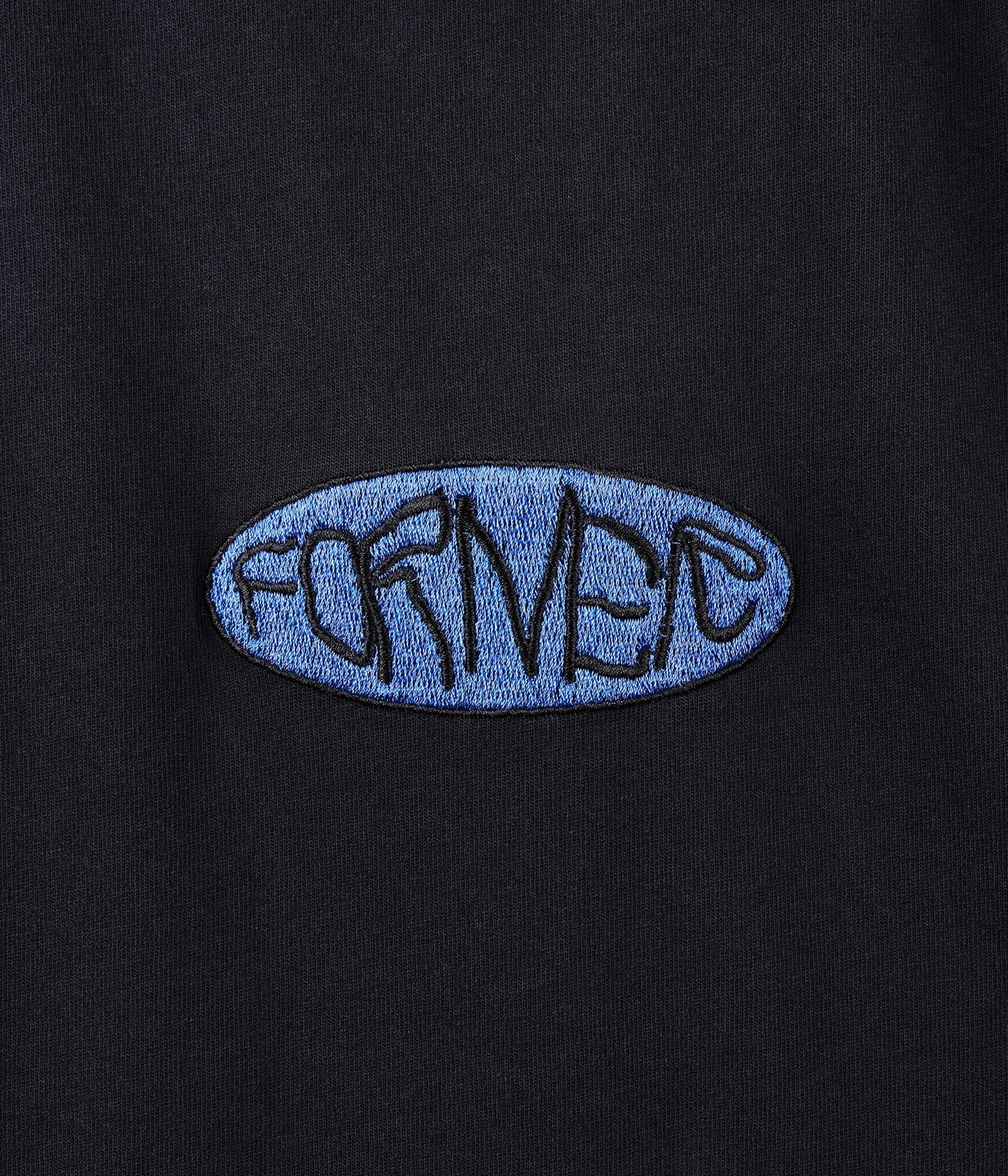 SLACK T-SHIRT // WASHED BLACK