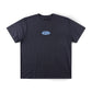 SLACK T-SHIRT // WASHED BLACK
