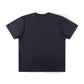 SLACK T-SHIRT // WASHED BLACK