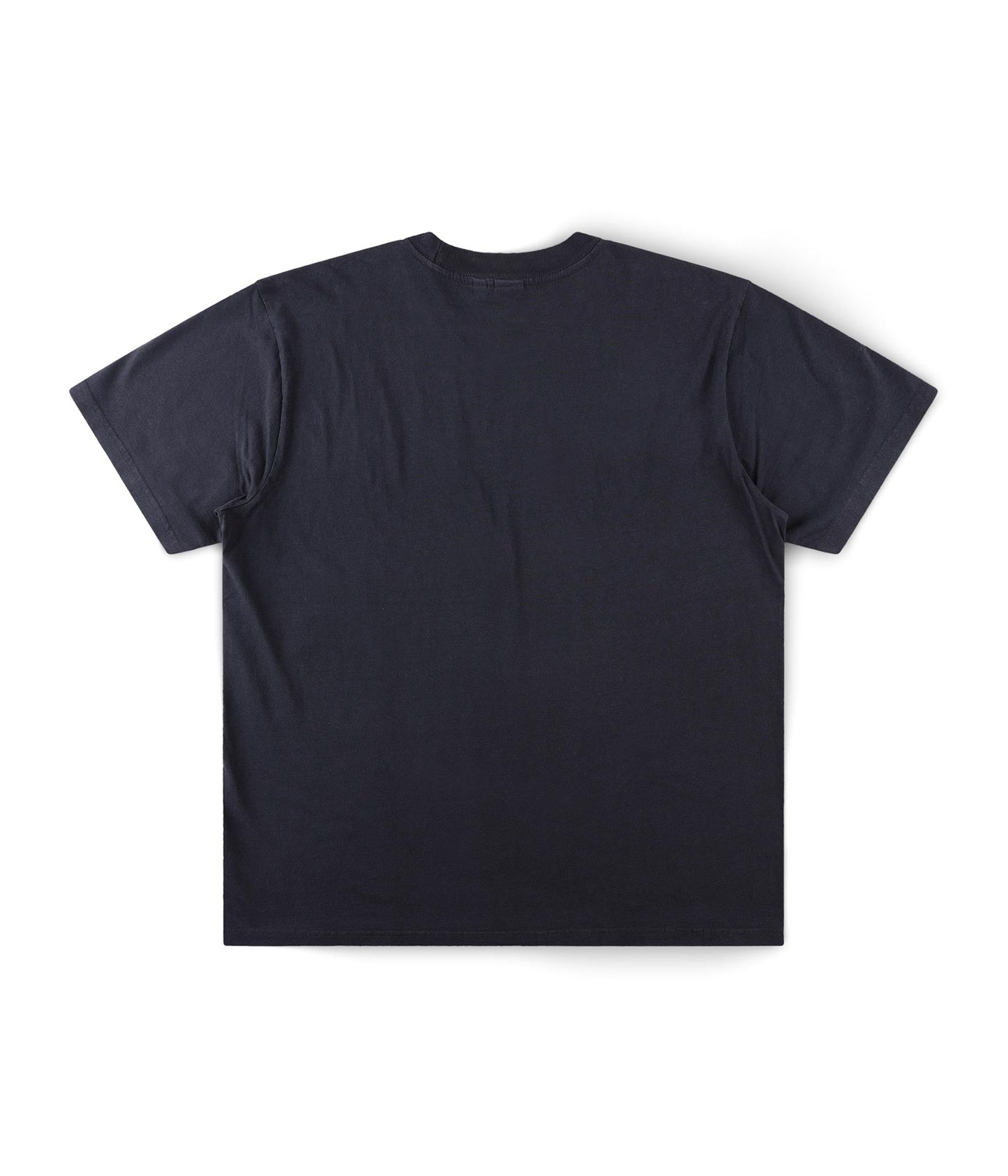 SLACK T-SHIRT // WASHED BLACK