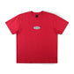 SLACK T-SHIRT // WASHED CHERRY