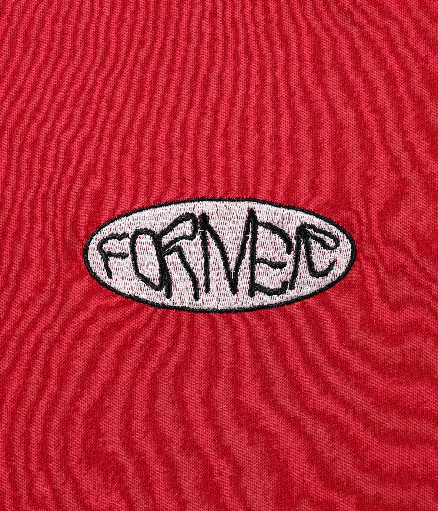 SLACK T-SHIRT // WASHED CHERRY