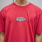 SLACK T-SHIRT // WASHED CHERRY