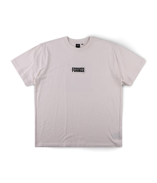 FUROR T-SHIRT // BONE