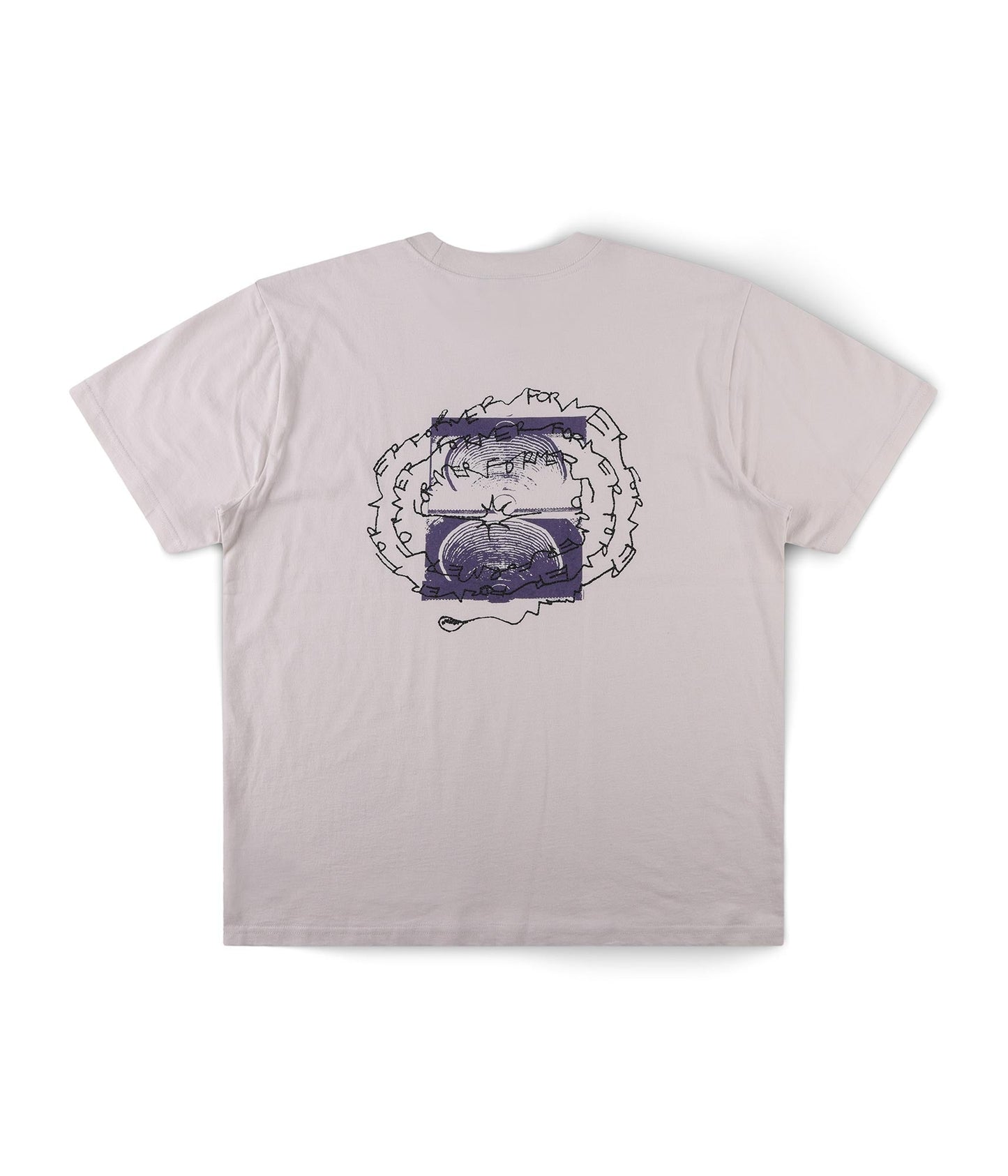 FUROR T-SHIRT // BONE