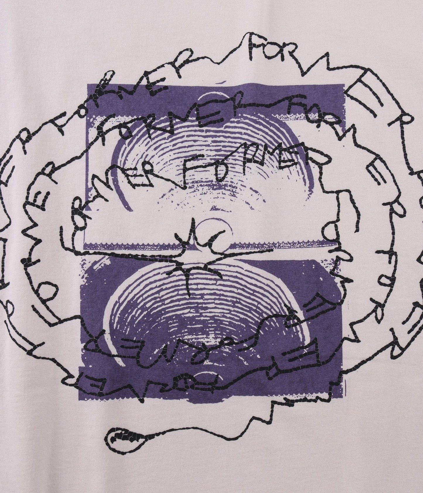 FUROR T-SHIRT // BONE