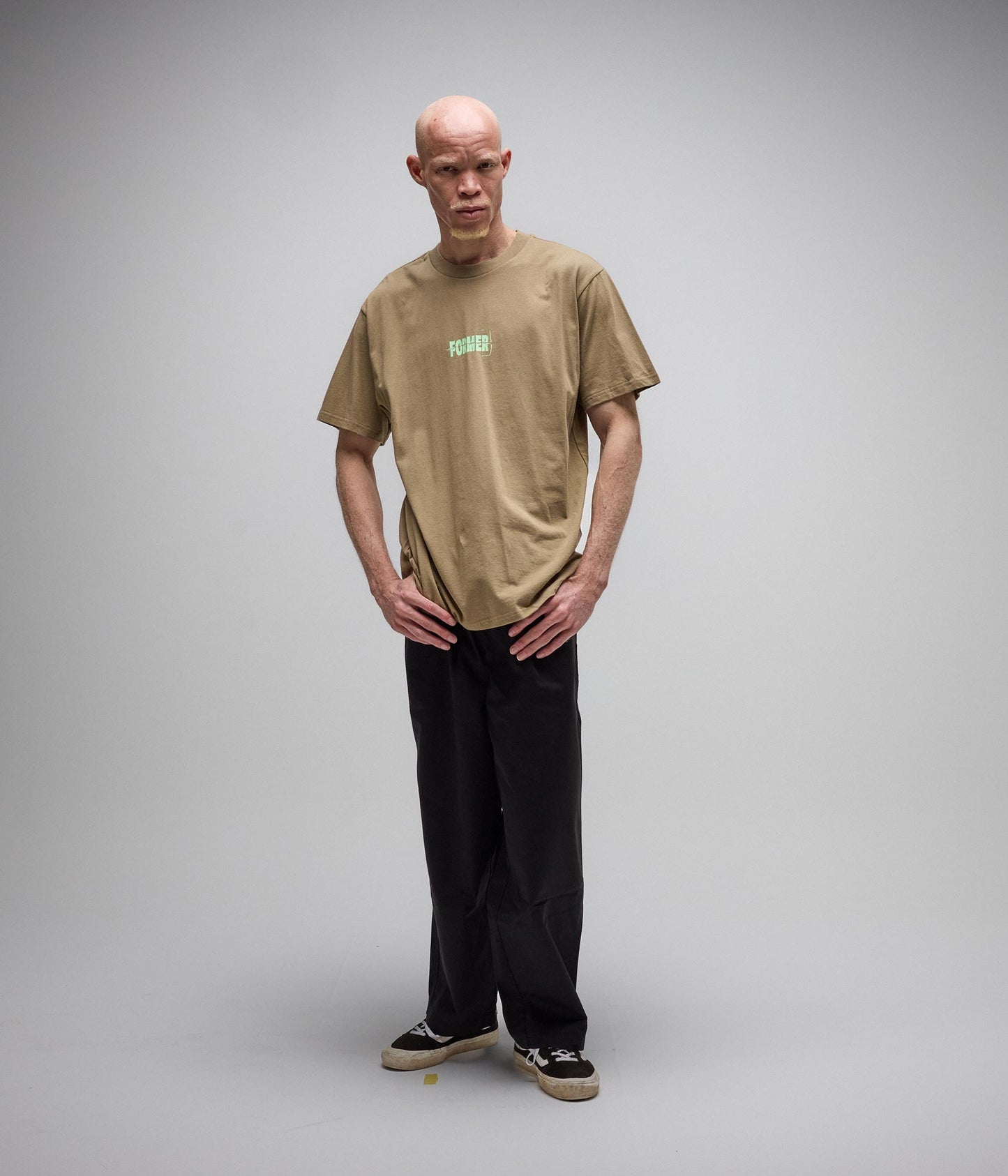 FUROR T-SHIRT // TIMBER