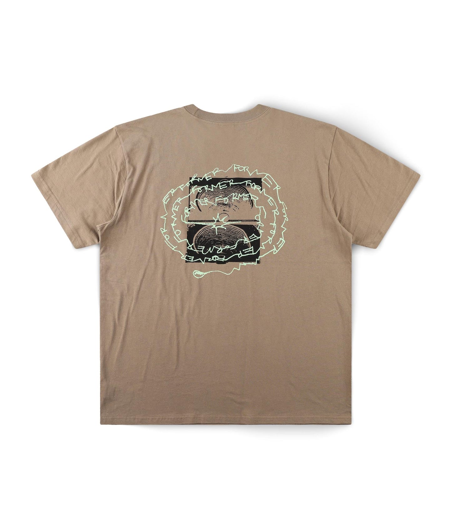 FUROR T-SHIRT // TIMBER
