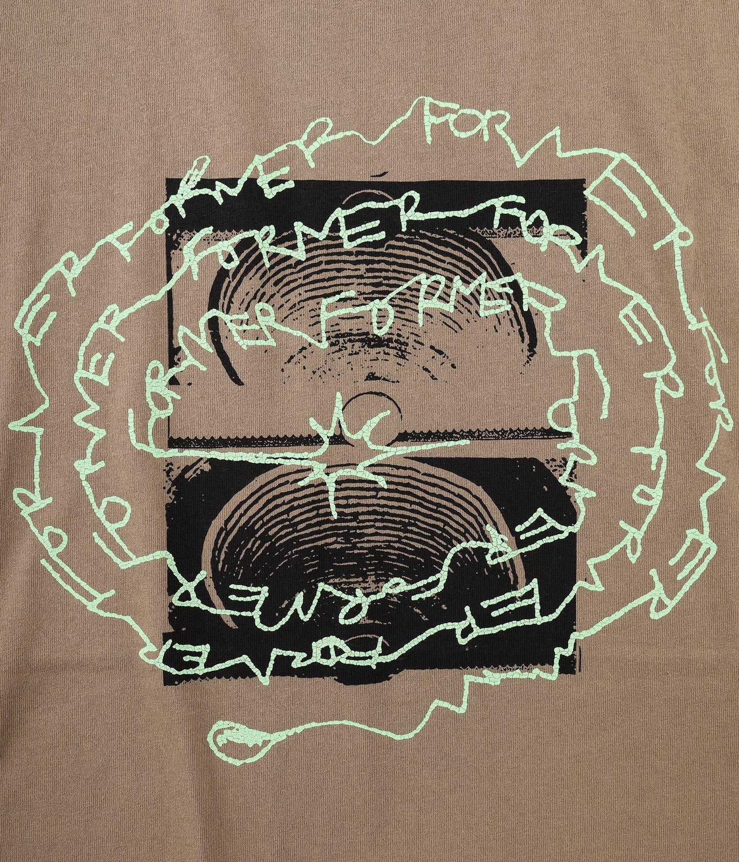 FUROR T-SHIRT // TIMBER