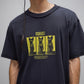 VET T-SHIRT // WASHED BLACK