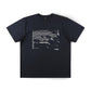 IMPRINT T-SHIRT // BLACK