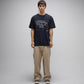 IMPRINT T-SHIRT // BLACK