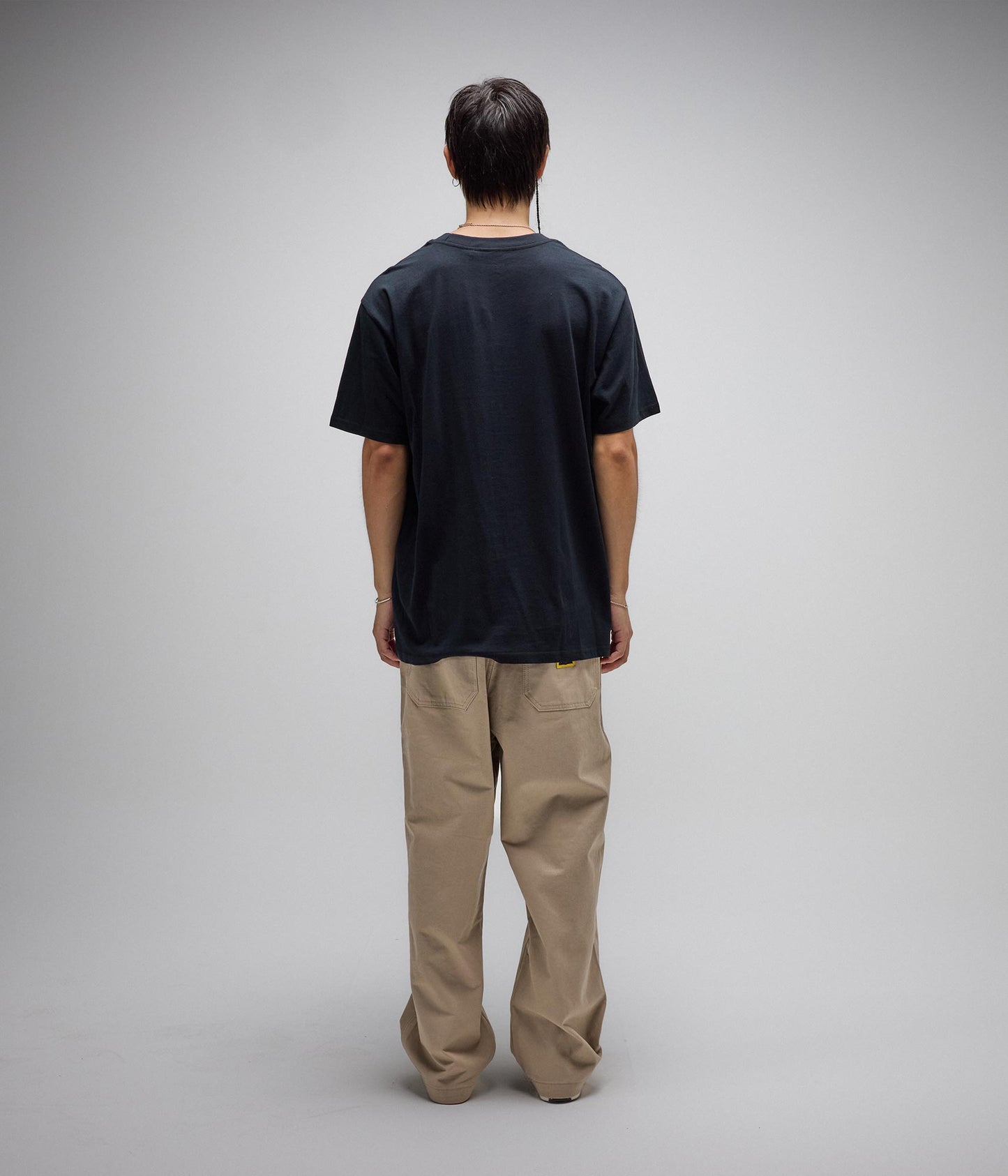 IMPRINT T-SHIRT // BLACK