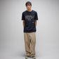 IMPRINT T-SHIRT // BLACK
