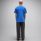 ENIGMA T-SHIRT // WASHED COBALT