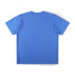 ENIGMA T-SHIRT // WASHED COBALT
