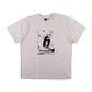 CEASE T-SHIRT // BONE