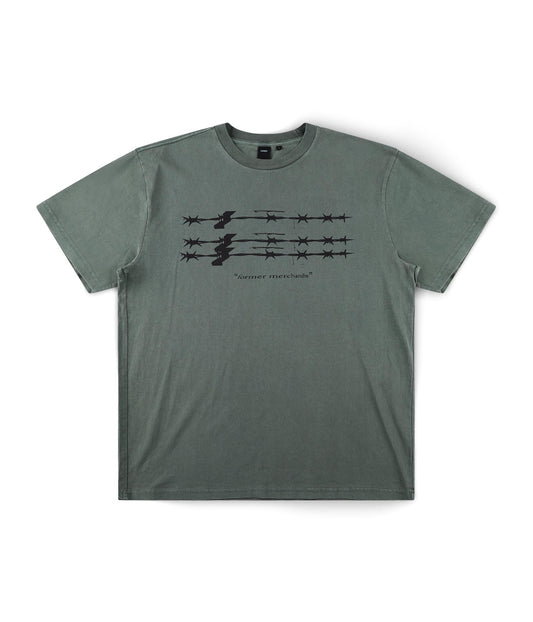 PRIMAL T-SHIRT // WASHED PINE