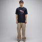 ADOLE T-SHIRT // BLACK