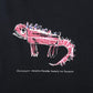 ADOLE T-SHIRT // BLACK