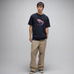 ADOLE T-SHIRT // BLACK