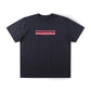 EXTENSION T-SHIRT // WASHED BLACK