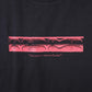 EXTENSION T-SHIRT // WASHED BLACK