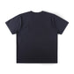 EXTENSION T-SHIRT // WASHED BLACK