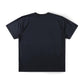 BURN T-SHIRT // BLACK