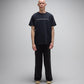 BURN T-SHIRT // BLACK