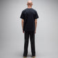 BURN T-SHIRT // BLACK