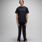 BURN T-SHIRT // BLACK