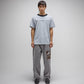 BURN T-SHIRT // CEMENT