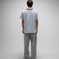 BURN T-SHIRT // CEMENT
