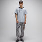 BURN T-SHIRT // CEMENT
