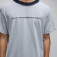 BURN T-SHIRT // CEMENT